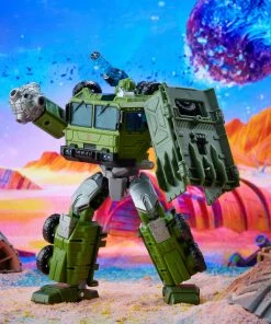 New Transformers Generations Legacy Voyager Prime Universe Bulkhead