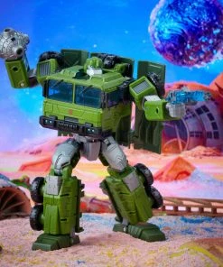 New Transformers Generations Legacy Voyager Prime Universe Bulkhead