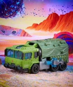 New Transformers Generations Legacy Voyager Prime Universe Bulkhead