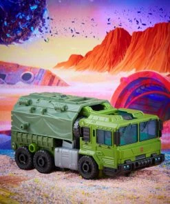 New Transformers Generations Legacy Voyager Prime Universe Bulkhead