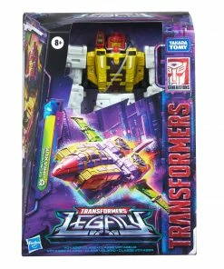 New Transformers Generations Legacy Voyager G2 Universe Jhiaxus
