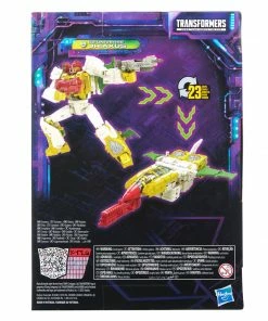 New Transformers Generations Legacy Voyager G2 Universe Jhiaxus