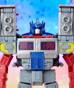 New Transformers Generations Legacy Series Leader G2 Universe Laser Optimus Prime