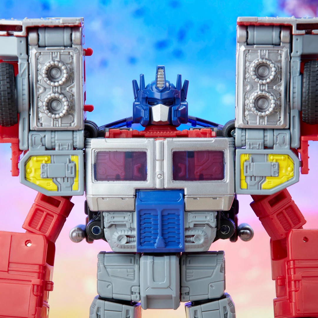 New Transformers Generations Legacy Series Leader G2 Universe Laser Optimus Prime