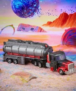 New Transformers Generations Legacy Series Leader G2 Universe Laser Optimus Prime