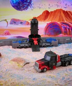 New Transformers Generations Legacy Series Leader G2 Universe Laser Optimus Prime