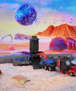 New Transformers Generations Legacy Series Leader G2 Universe Laser Optimus Prime