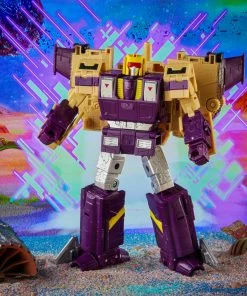 Transformers Generations Legacy Series Leader Blitzwing