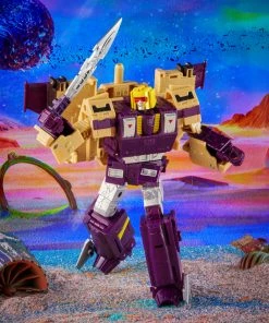 Transformers Generations Legacy Series Leader Blitzwing