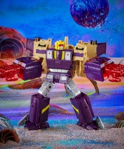 Transformers Generations Legacy Series Leader Blitzwing