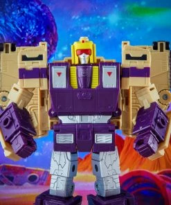 Transformers Generations Legacy Series Leader Blitzwing