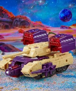 Transformers Generations Legacy Series Leader Blitzwing