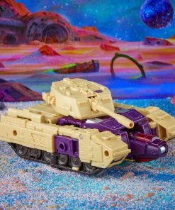 Transformers Generations Legacy Series Leader Blitzwing