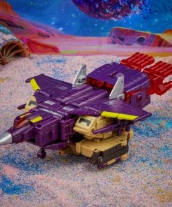 Transformers Generations Legacy Series Leader Blitzwing