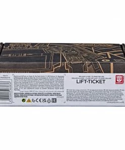 Transformers Generations Selects Deluxe Lift-Ticket New