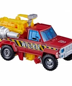 Transformers Generations Selects Deluxe Lift-Ticket New