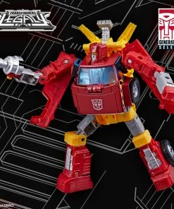 Transformers Generations Selects Deluxe Lift-Ticket New