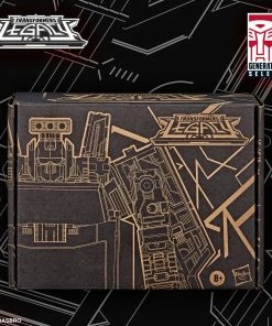 Transformers Generations Selects Deluxe Lift-Ticket New