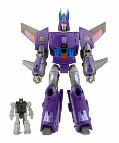 Transformers Generations Selects Voyager Cyclonus And Nightstick New