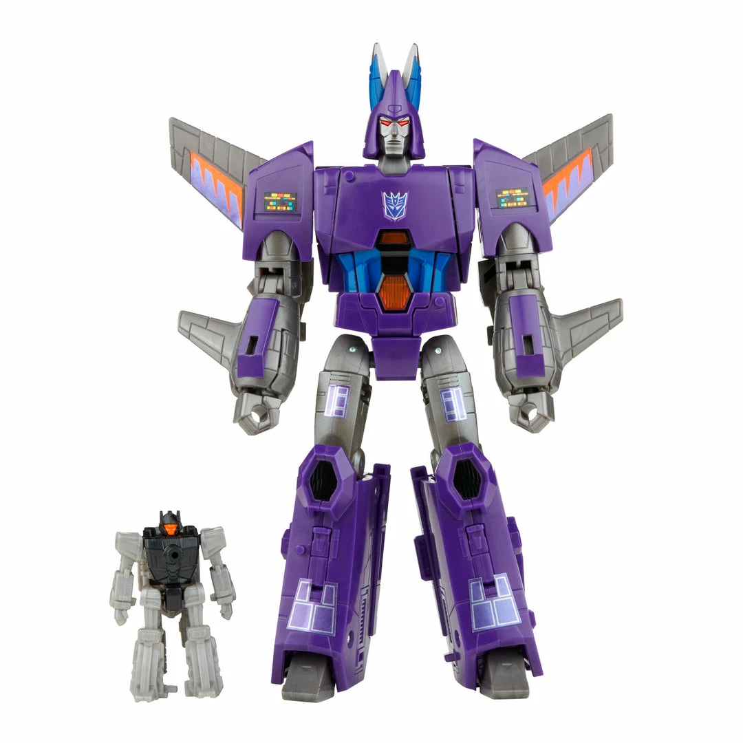 Transformers Generations Selects Voyager Cyclonus And Nightstick New