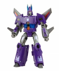 Transformers Generations Selects Voyager Cyclonus And Nightstick New