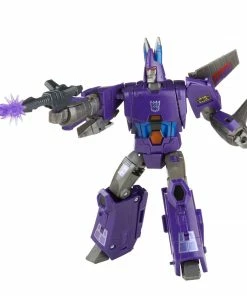 Transformers Generations Selects Voyager Cyclonus And Nightstick New