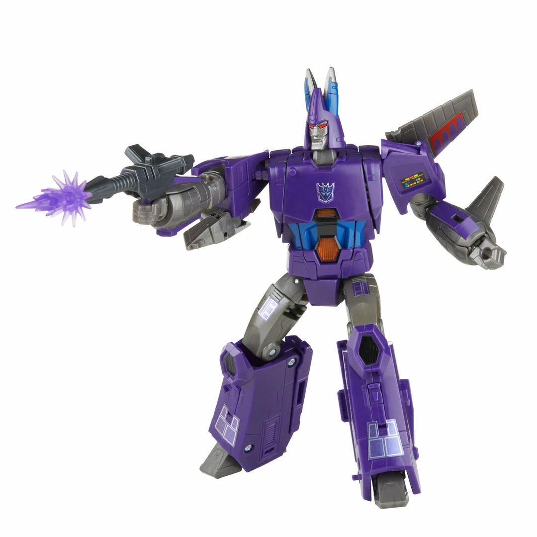 Transformers Generations Selects Voyager Cyclonus And Nightstick New