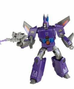 Transformers Generations Selects Voyager Cyclonus And Nightstick New