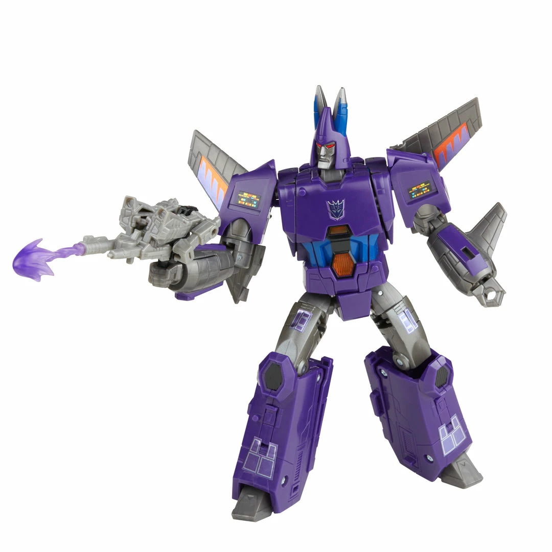 Transformers Generations Selects Voyager Cyclonus And Nightstick New