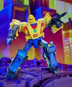 Transformers Legacy Wreck ‘N Rule Collection G2 Universe Leadfoot And Masterdominus Partner Exclusives