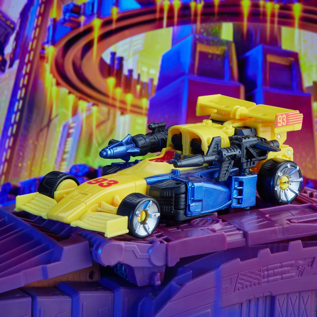 Transformers Legacy Wreck βN Rule Collection G2 Universe Leadfoot And Masterdominus Partner Exclusives