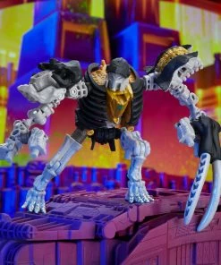 Transformers Legacy Wreck βN Rule Collection G2 Universe Leadfoot And Masterdominus Partner Exclusives