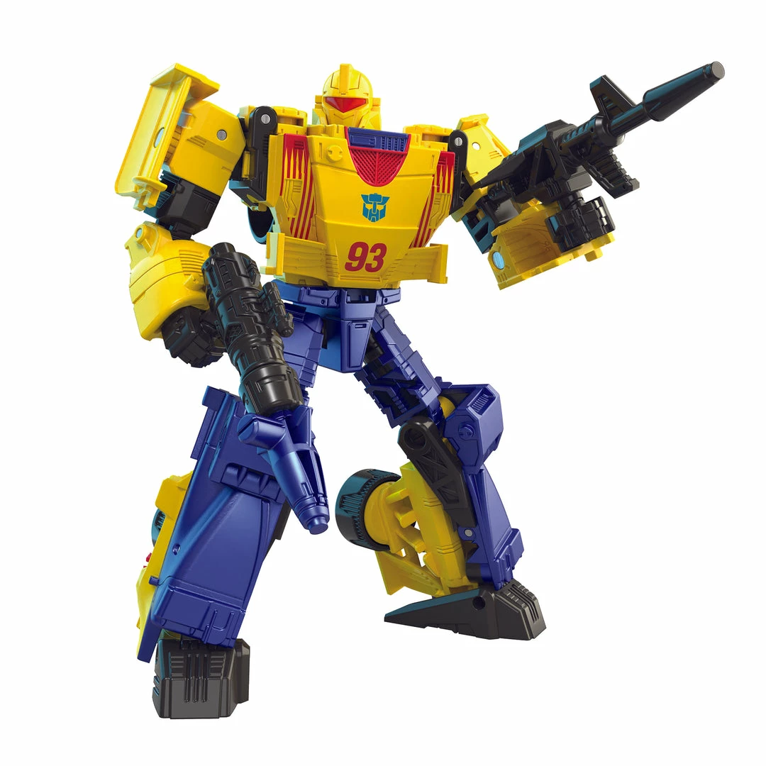 Transformers Legacy Wreck βN Rule Collection G2 Universe Leadfoot And Masterdominus Partner Exclusives