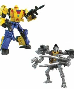 Transformers Legacy Wreck βN Rule Collection G2 Universe Leadfoot And Masterdominus Partner Exclusives