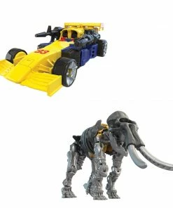 Transformers Legacy Wreck βN Rule Collection G2 Universe Leadfoot And Masterdominus Partner Exclusives