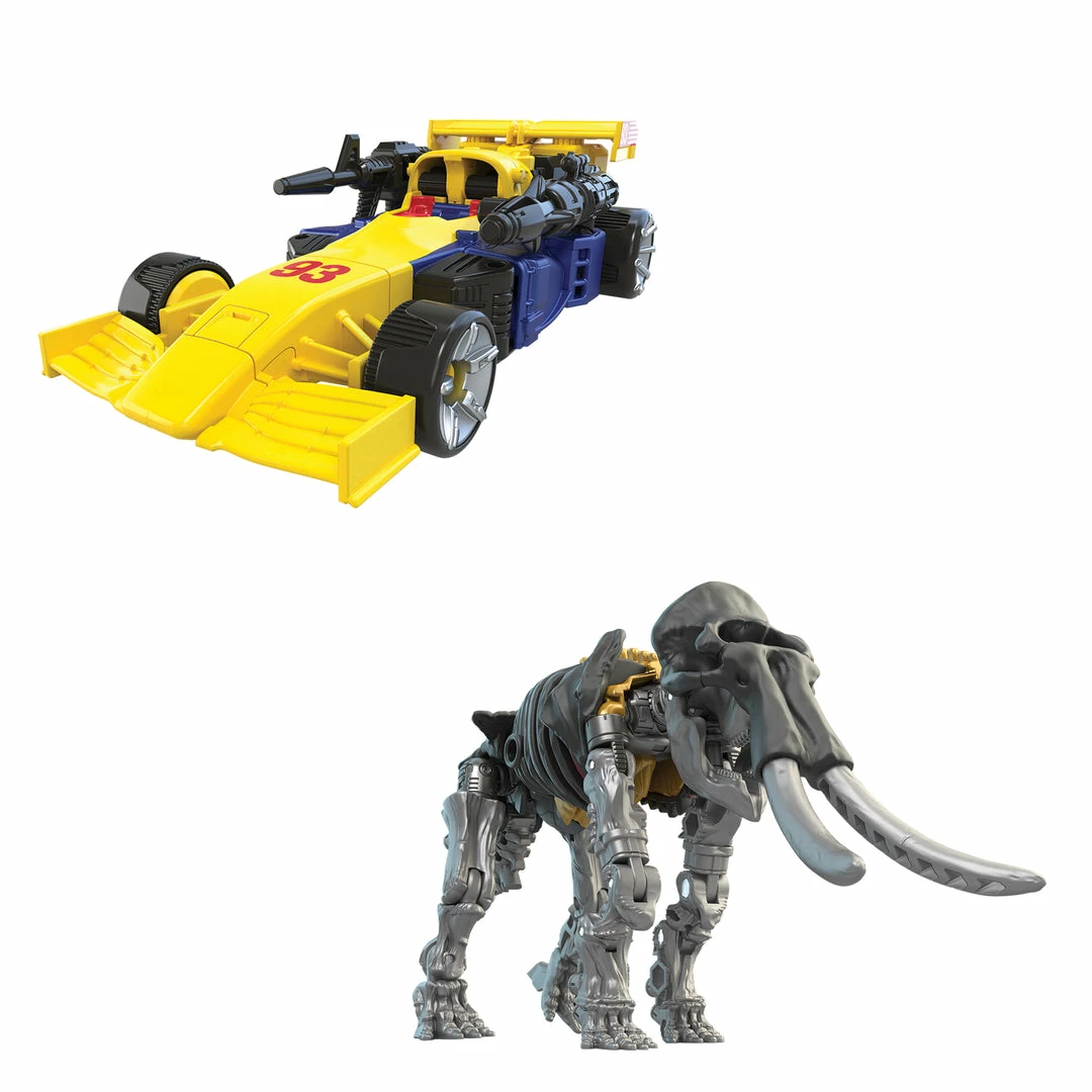 Transformers Legacy Wreck βN Rule Collection G2 Universe Leadfoot And Masterdominus Partner Exclusives
