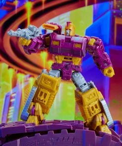 Partner Exclusives Transformers Legacy Wreck ‘N Rule Collection Comic Universe Impactor And Spindle