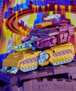 Partner Exclusives Transformers Legacy Wreck ‘N Rule Collection Comic Universe Impactor And Spindle