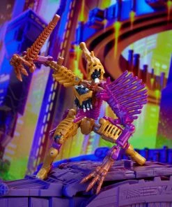 Partner Exclusives Transformers Legacy Wreck ‘N Rule Collection Comic Universe Impactor And Spindle