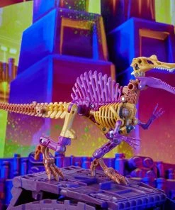 Partner Exclusives Transformers Legacy Wreck ‘N Rule Collection Comic Universe Impactor And Spindle