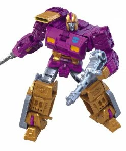 Partner Exclusives Transformers Legacy Wreck ‘N Rule Collection Comic Universe Impactor And Spindle