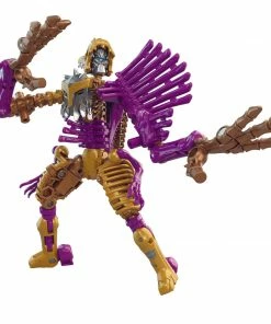 Partner Exclusives Transformers Legacy Wreck ‘N Rule Collection Comic Universe Impactor And Spindle
