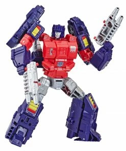 Transformers Legacy Wreck ‘N Rule Collection Diaclone Universe Twin Twist