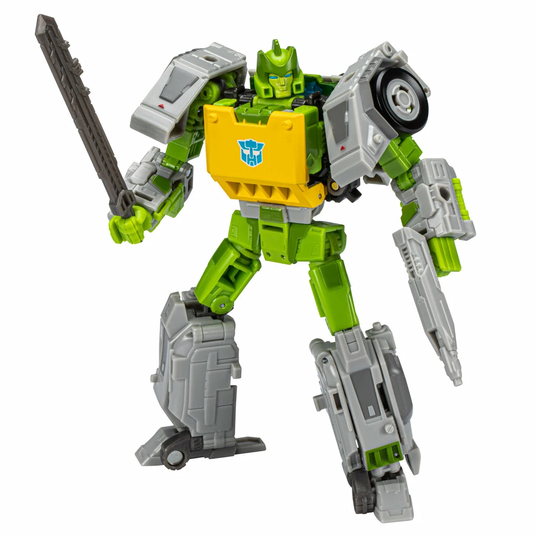 Transformers Legacy Wreck βN Rule Collection Autobot Springer