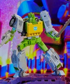 Transformers Legacy Wreck ‘N Rule Collection Autobot Springer