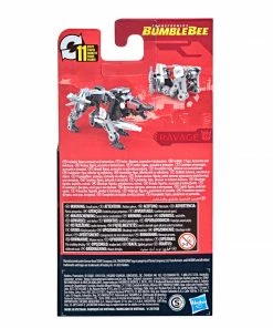 Transformers Studio Series Core Class Transformers: Bumblebee Ravage