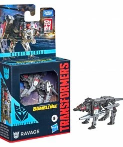 Transformers Studio Series Core Class Transformers: Bumblebee Ravage