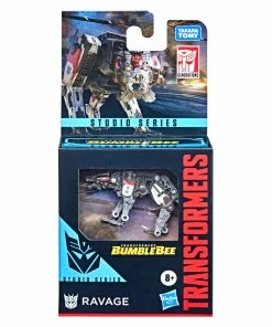Transformers Studio Series Core Class Transformers: Bumblebee Ravage