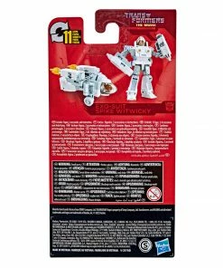 Transformers Studio Series Core Class The Transformers: The Movie Exo-Suit Spike Witwicky