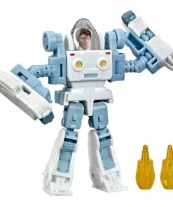 Transformers Studio Series Core Class The Transformers: The Movie Exo-Suit Spike Witwicky